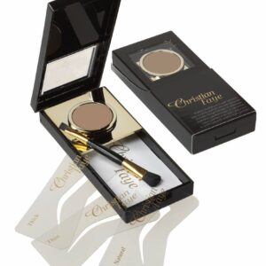Christian Faye wenkbrauwpoeder - Dark Brown