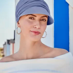 SOLANA SUN CAP LIGHT LILAC