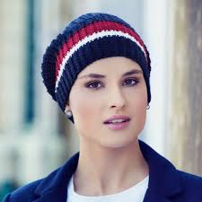 KNITTED HAT - Ebba