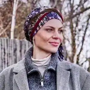 BEATRICE TURBAN - Tie Dye Dusk