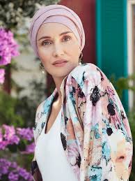 NOMI TURBAN - Woodrose