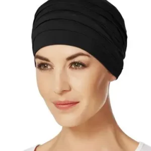 YOGA TURBAN - Black