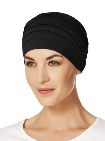 YOGA TURBAN - Black