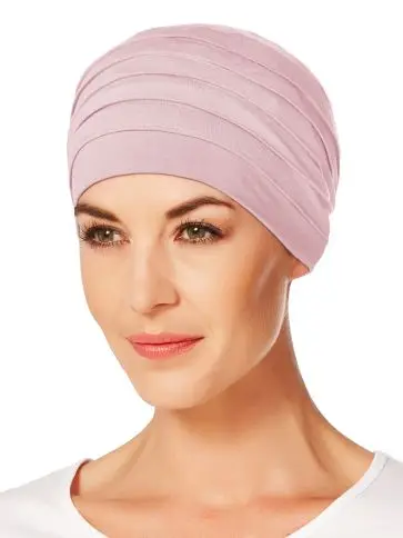 YOGA TURBAN - Rose Melange