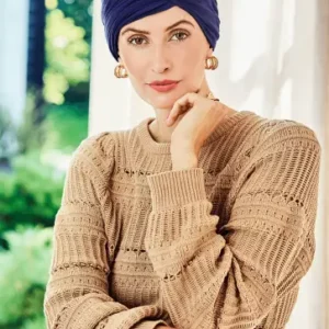 JOYO TURBAN - Dark Blue