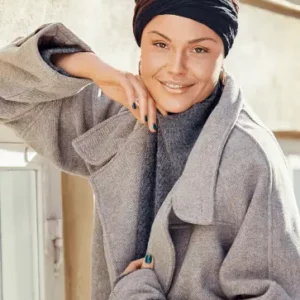ZOYA TURBAN - BLACK STORIES