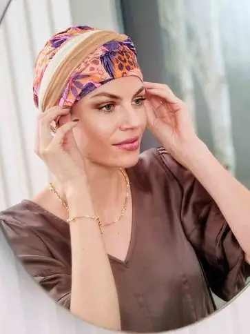 SHAKTI TURBAN - Firework Autumn