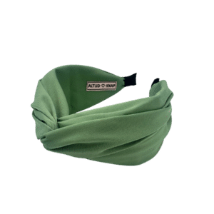 Diadeem Soft Touch Olive