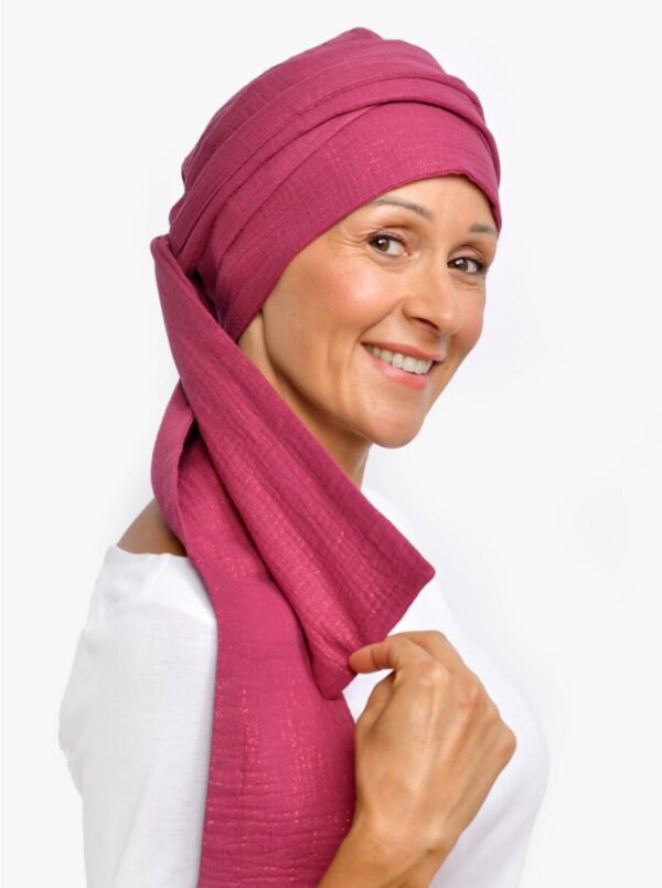 TURBAN HANNAH