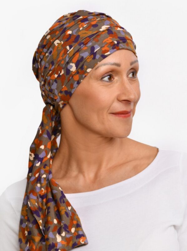 TURBAN LIZ