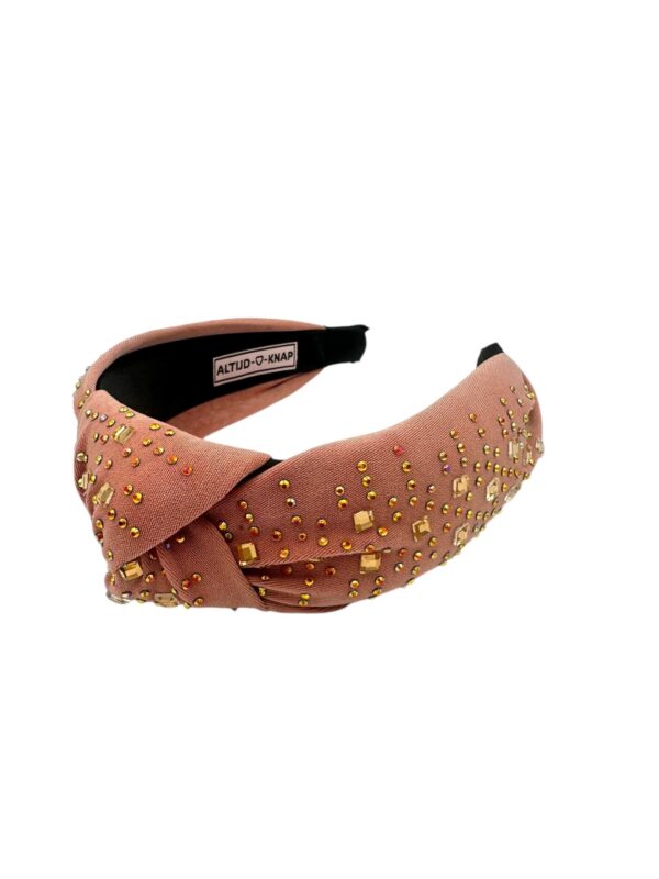 Diadeem Breed Twinkling Pink