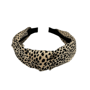 Haarband Animal Light Brown