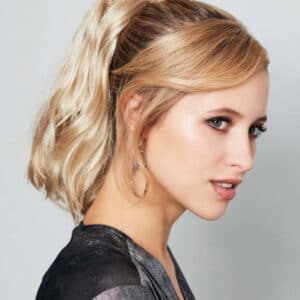 Staart Lichtblond