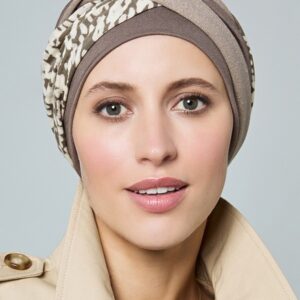 Turban (Set) Nele