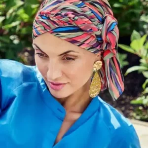 JUVELA BOHO TURBAN