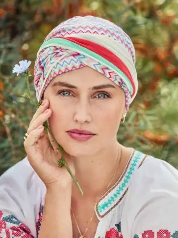 SHAKTI TURBAN