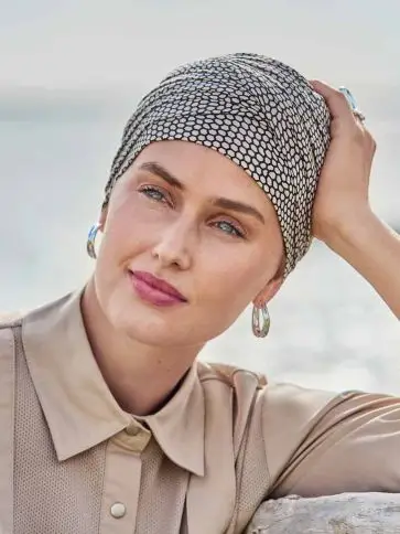 SHANTI TURBAN