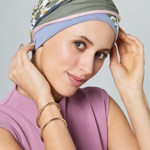 Turban (Set) Nele