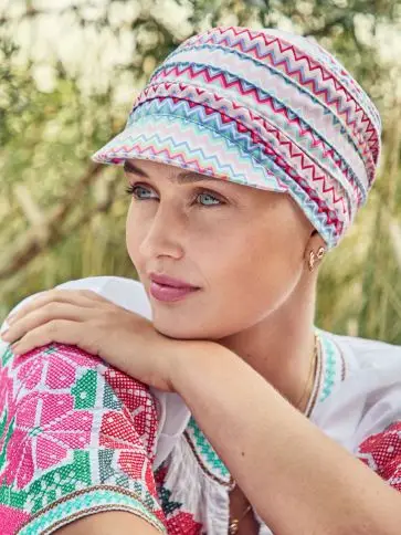 YOGA CAP