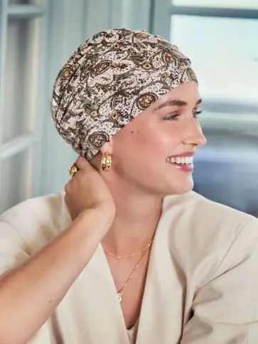 YOGA TURBAN