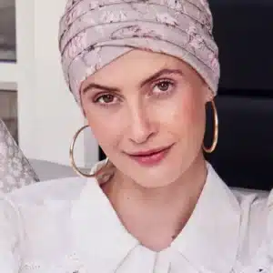 YOGA TURBAN Linnen