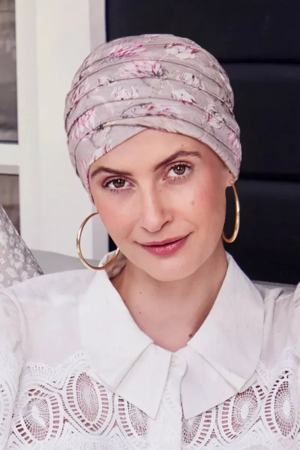 YOGA TURBAN Linnen