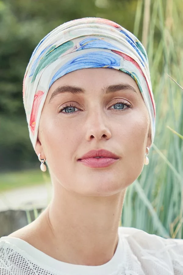 YOGA TURBAN Linnen