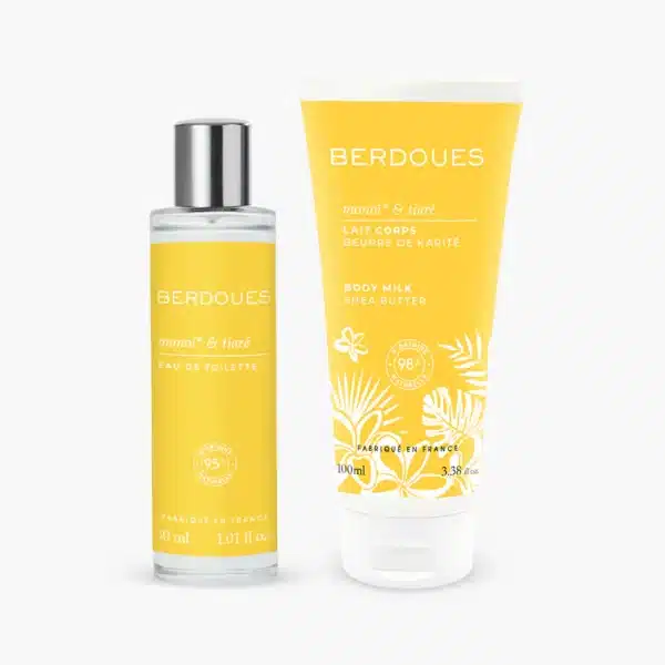 BERDOUES - Coffret - Mono&iuml; & Tiar&eacute;