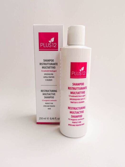FF P12 HH SHAMPOO
