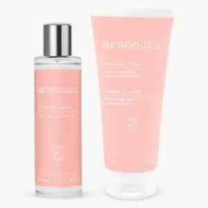 BERDOUES - Coffret - Freesia & Cotton
