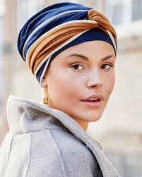 ELLA TURBAN - Navy