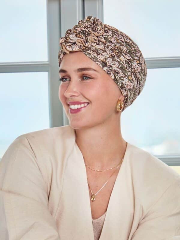 LOTUS TURBAN