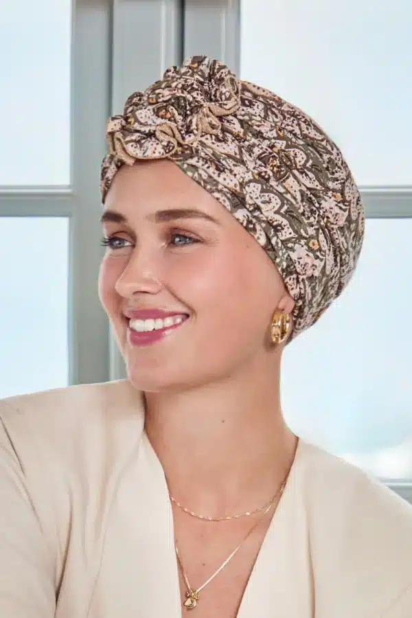LOTUS TURBAN