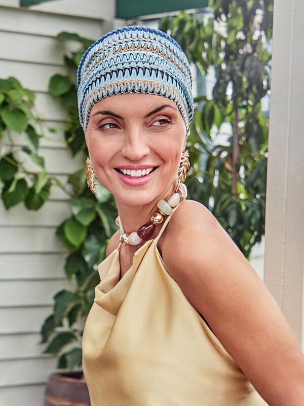 RUBY SKYE BOHO HAT