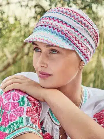 YOGA CAP