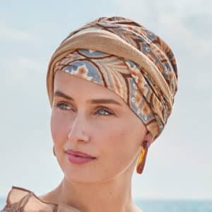 SHAKTI TURBAN Linnen