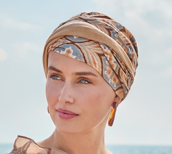 SHAKTI TURBAN Linnen