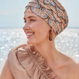 YOGA TURBAN Linnen