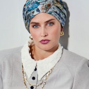 Zijden Turban Ciana