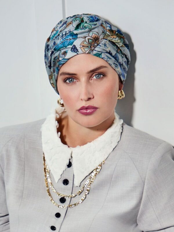 Zijden Turban Ciana