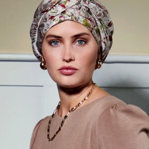 Zijden Turban Ciana