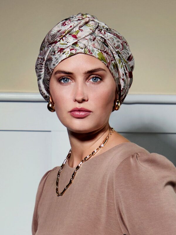Zijden Turban Ciana