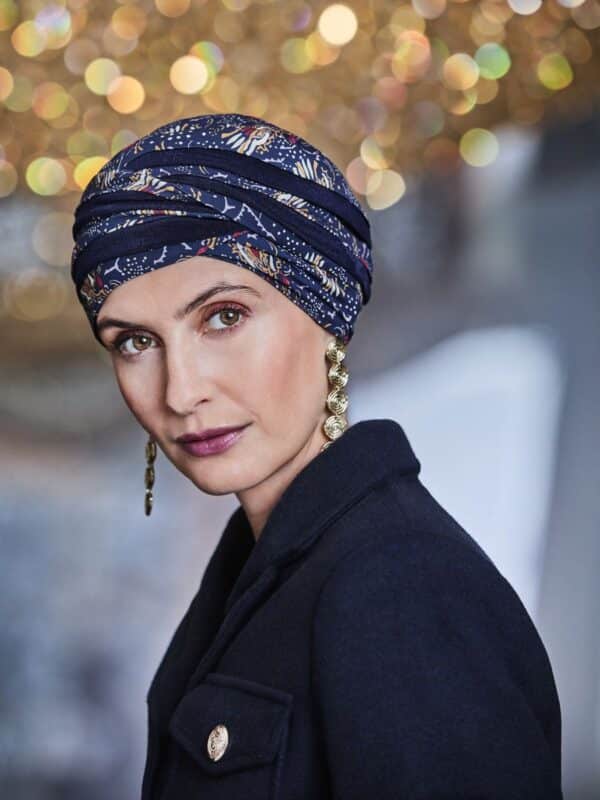 SHANTI TURBAN