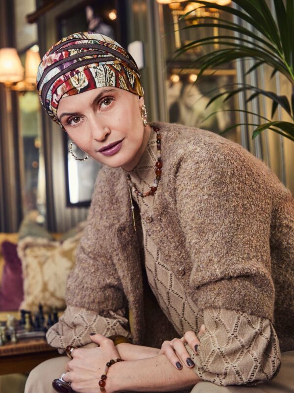 SHANTI TURBAN