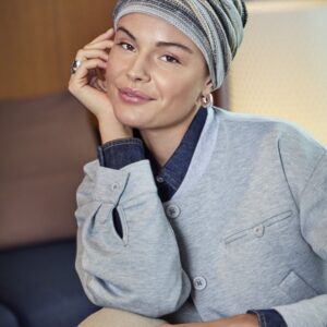 ZOYA TURBAN