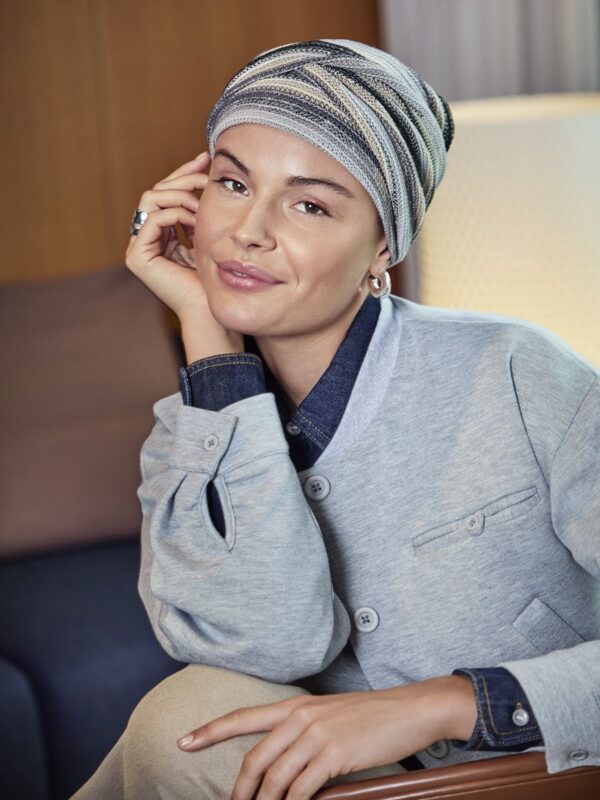 ZOYA TURBAN