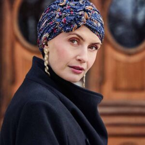 LOTUS TURBAN