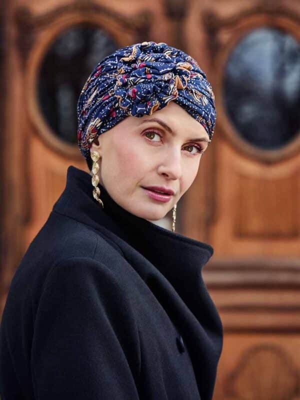 LOTUS TURBAN