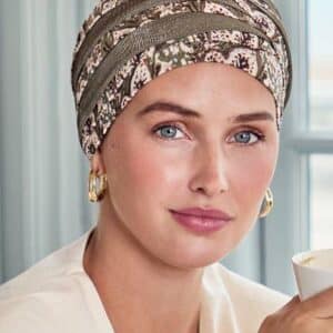 SHANTI TURBAN