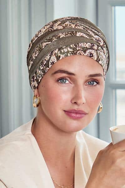 SHANTI TURBAN